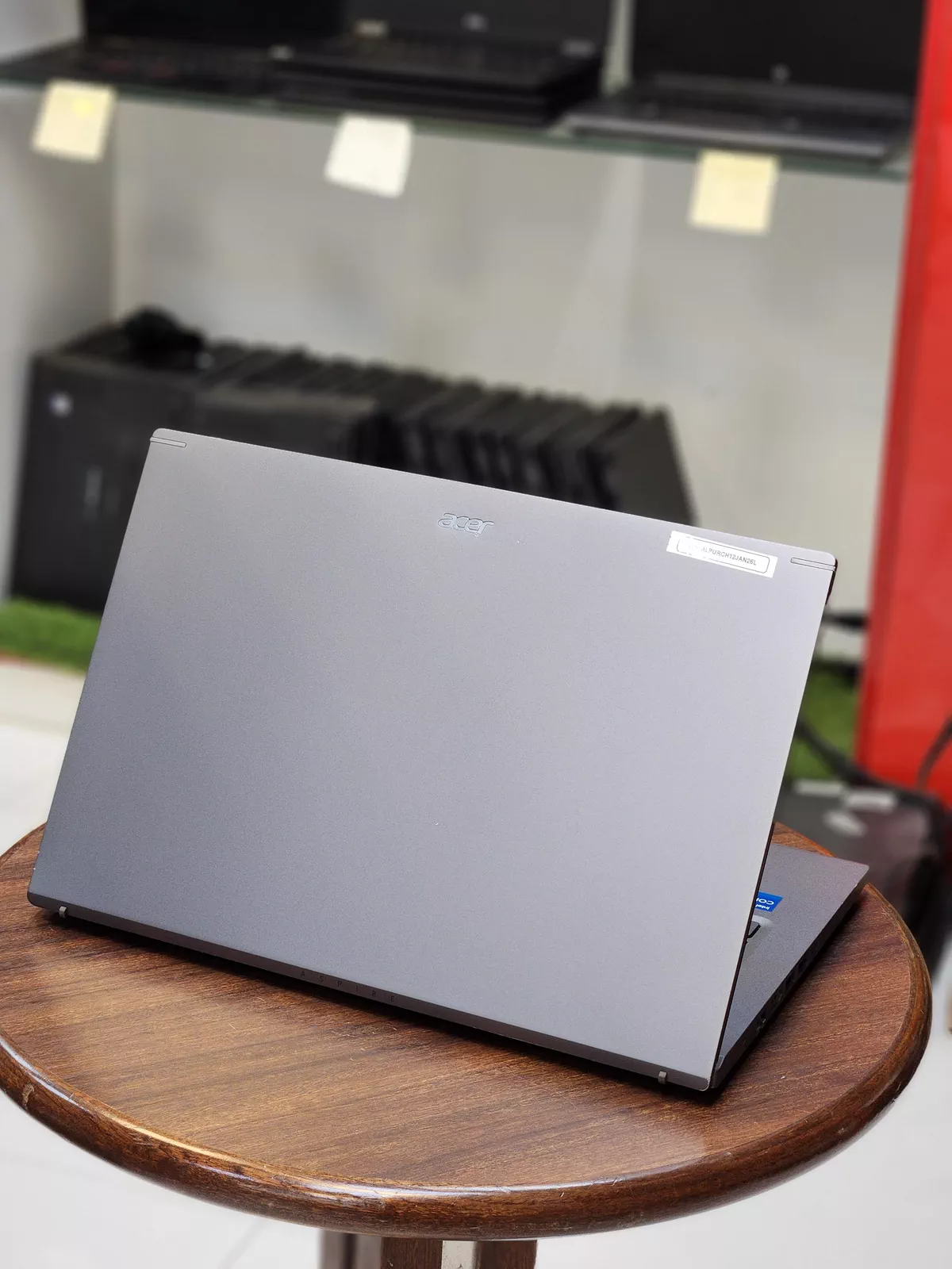 Acer Laptop 12th Gen | 16GB Ram - 512GB SSD