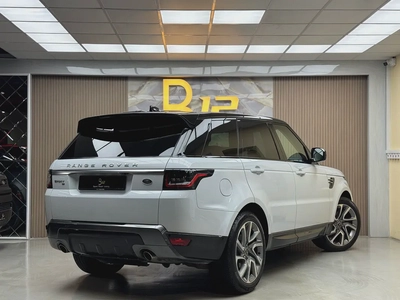 2022 Land Rover Range Rover Sport HSE - European Specs - Pristine Condition-5