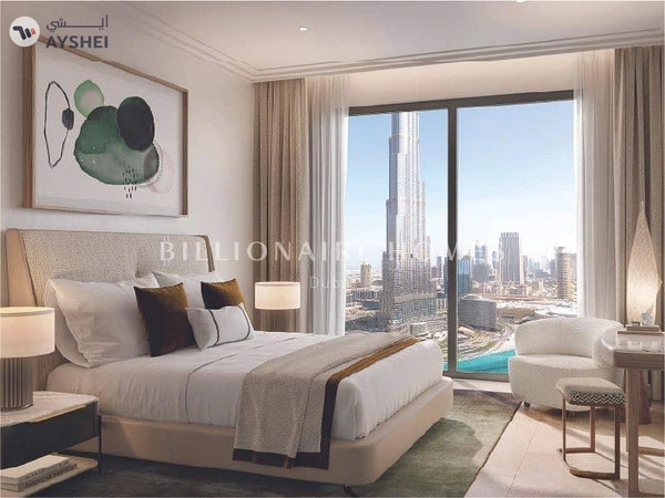 St. Regis The Residences Tower 1, St. Regis The Residences, Downtown Dubai