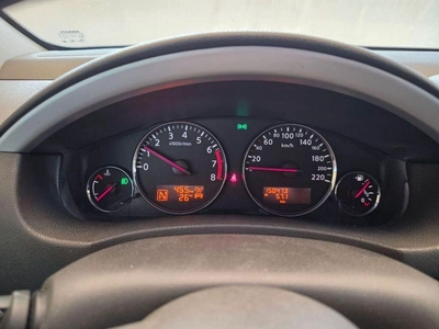 Nissan Pathfinder CLASSIC XE Nissan Pathfinder 2015 GCC specs-5
