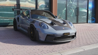 2024 Porsche 911 GT3 RS | Brand New | Full Carbon | WEISSACH Package-0