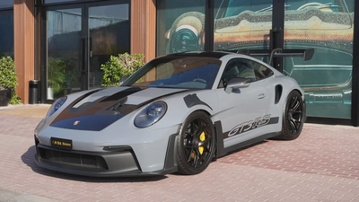 2024 Porsche 911 GT3 RS | Brand New | Full Carbon | WEISSACH Package-2