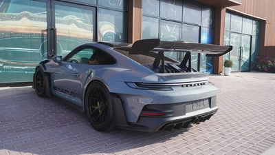 2024 Porsche 911 GT3 RS | Brand New | Full Carbon | WEISSACH Package-3