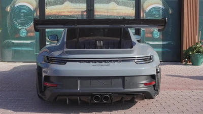 2024 Porsche 911 GT3 RS | Brand New | Full Carbon | WEISSACH Package-4