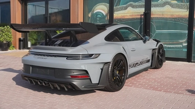 2024 Porsche 911 GT3 RS | Brand New | Full Carbon | WEISSACH Package-5