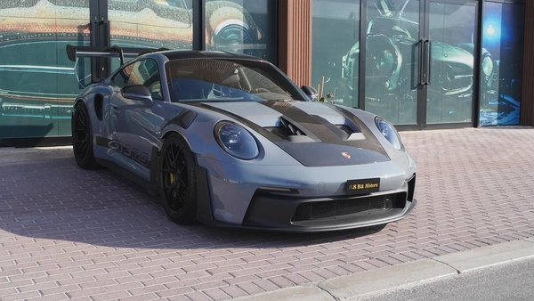 2024 Porsche 911 GT3 RS | Brand New | Full Carbon | WEISSACH Package