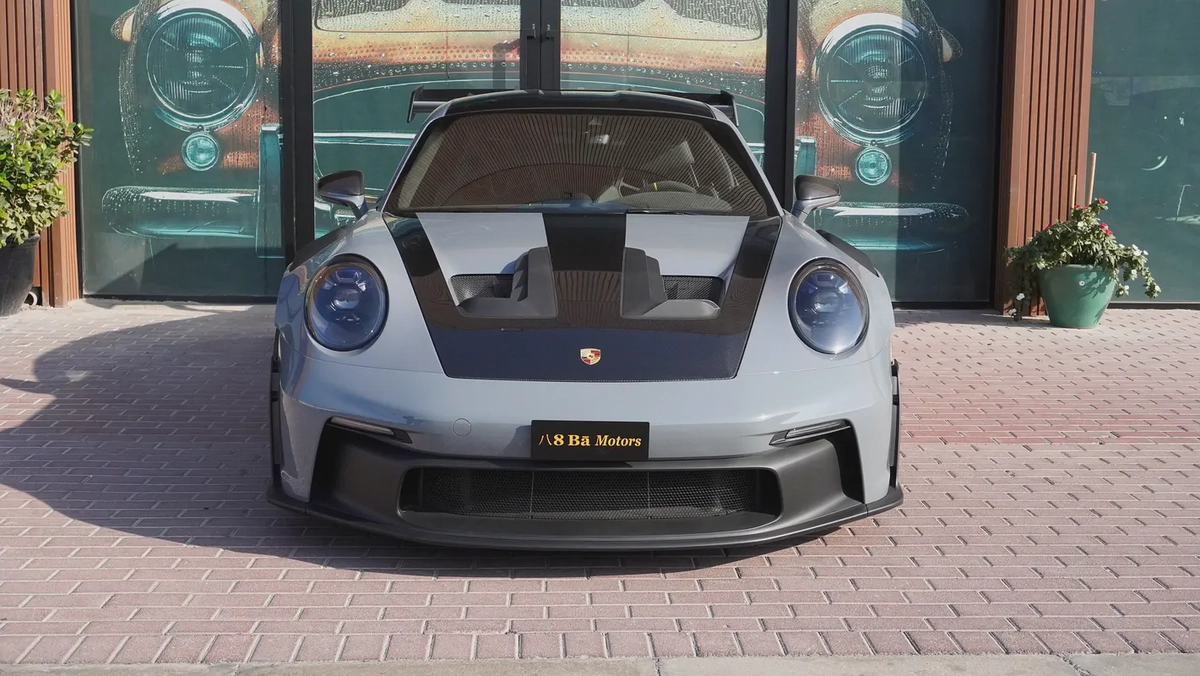 2024 Porsche 911 GT3 RS | Brand New | Full Carbon | WEISSACH Package-1-1
