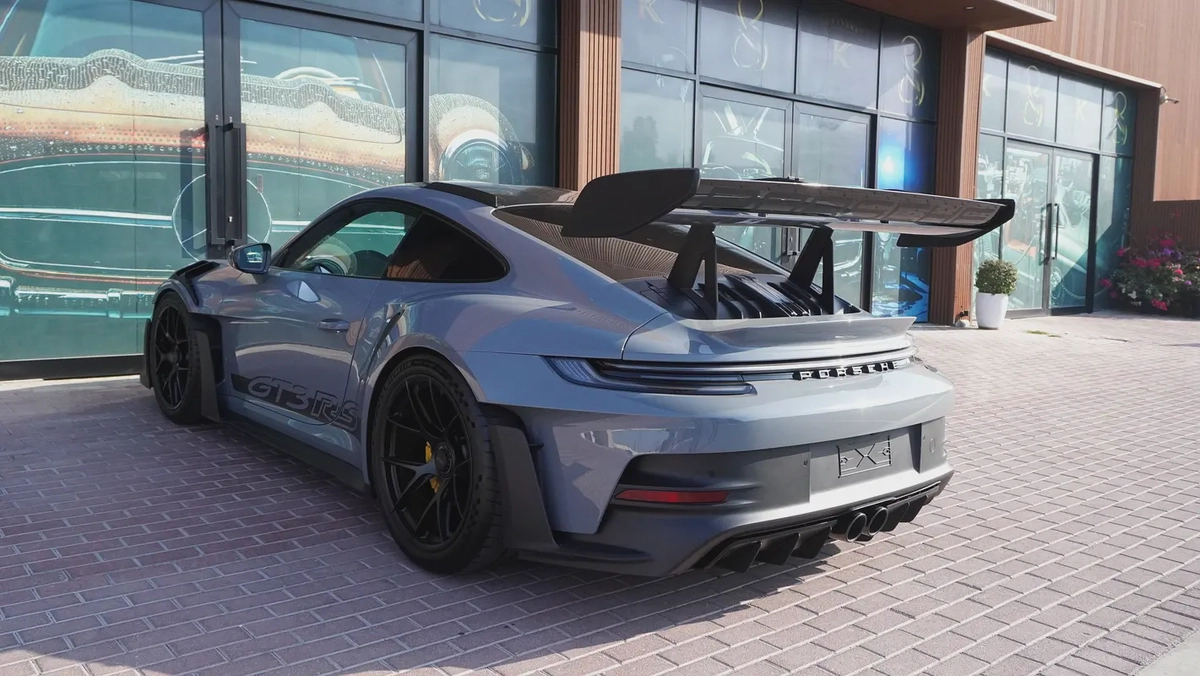 2024 Porsche 911 GT3 RS | Brand New | Full Carbon | WEISSACH Package-3-3