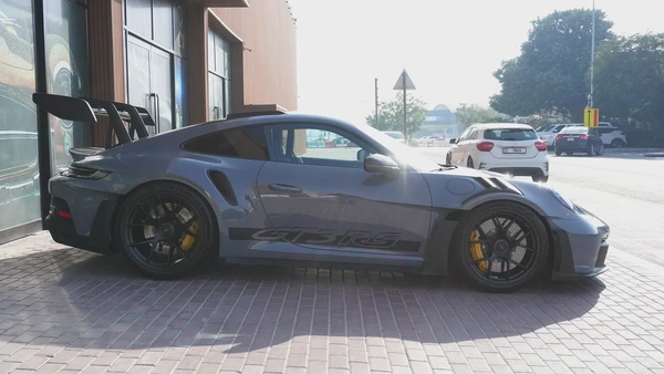2024 Porsche 911 GT3 RS | Brand New | Full Carbon | WEISSACH Package
