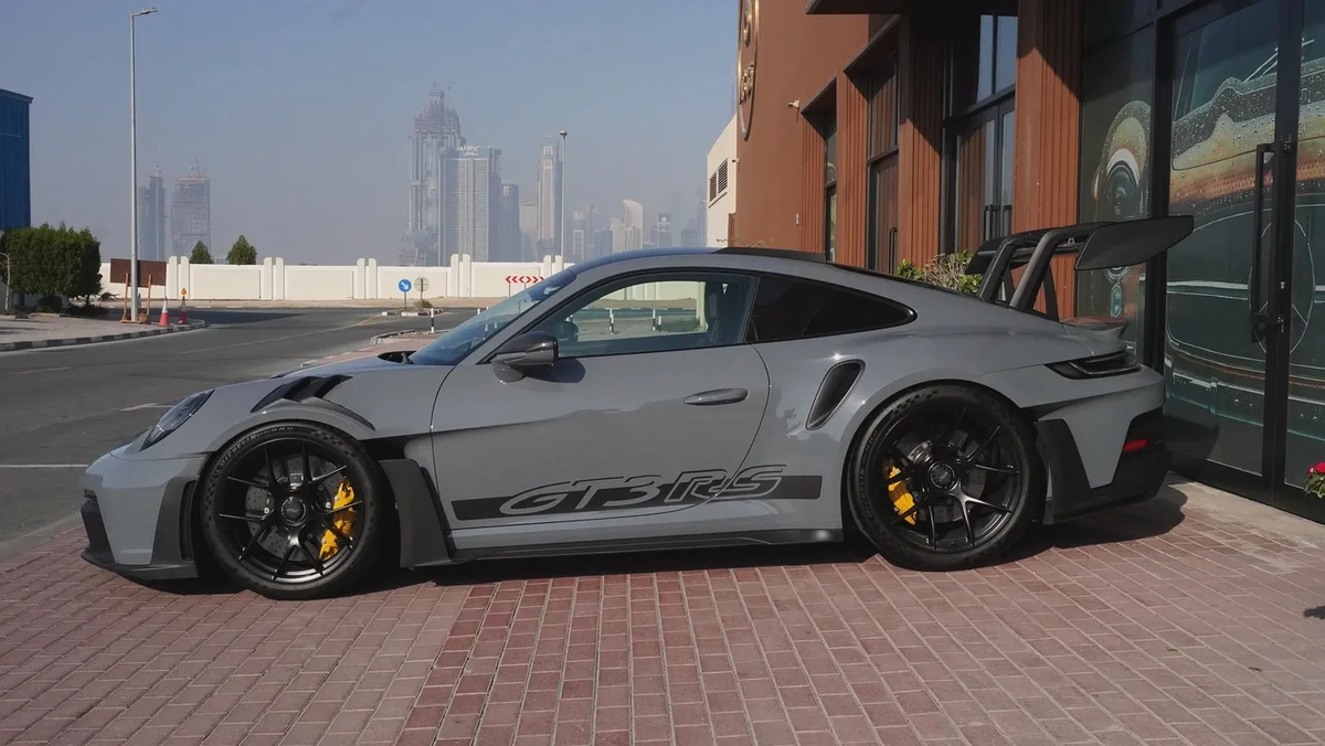 2024 Porsche 911 GT3 RS | Brand New | Full Carbon | WEISSACH Package-7-7