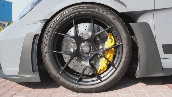 2024 Porsche 911 GT3 RS | Brand New | Full Carbon | WEISSACH Package
