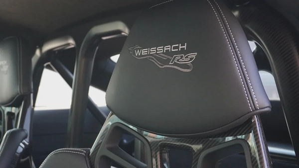 2024 Porsche 911 GT3 RS | Brand New | Full Carbon | WEISSACH Package