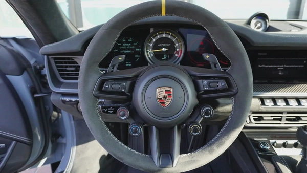 2024 Porsche 911 GT3 RS | Brand New | Full Carbon | WEISSACH Package
