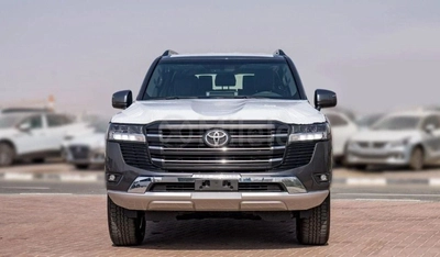 Toyota Land Cruiser LC300 GXR 4.0P AT MY2025 – GREY-17