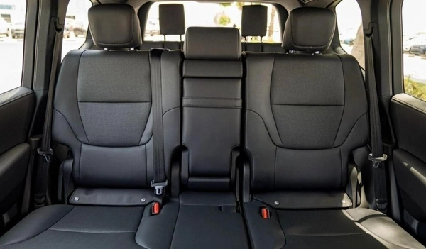 Toyota Land Cruiser LC300 GXR 4.0P AT MY2025 – GREY