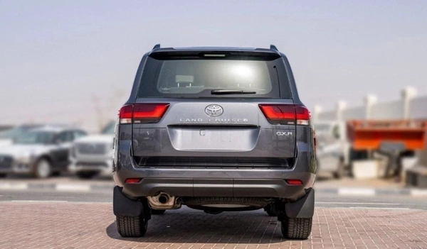 Toyota Land Cruiser LC300 GXR 4.0P AT MY2025 – GREY
