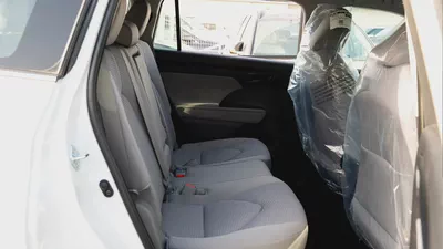 2026 Toyota Highlander LE 2.5 AT Hybrid-16