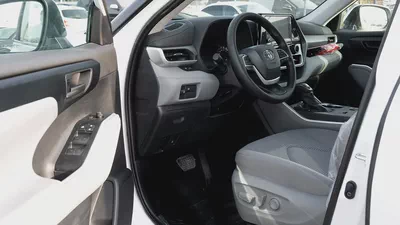 2026 Toyota Highlander LE 2.5 AT Hybrid-7