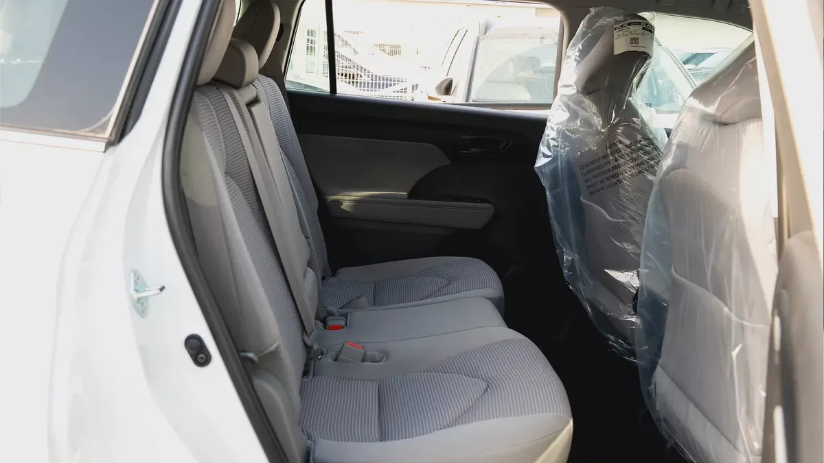 2026 Toyota Highlander LE 2.5 AT Hybrid-16-16