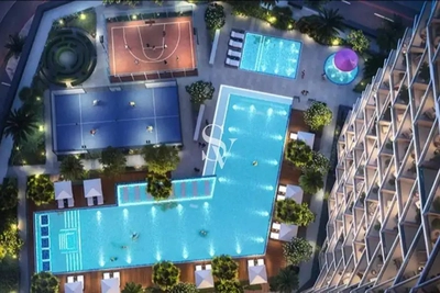 Binghatti Haven, Dubai Sports City, Dubai-8