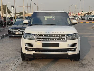 Land Rover Range Rover Supercharged 2014 GCC Specs-0