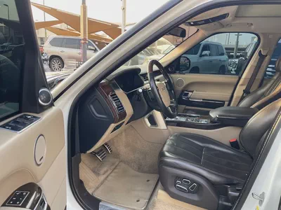 Land Rover Range Rover Supercharged 2014 GCC Specs-9