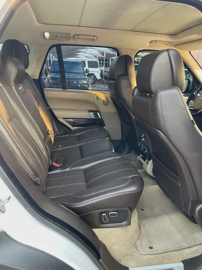 Land Rover Range Rover Supercharged 2014 GCC Specs-14