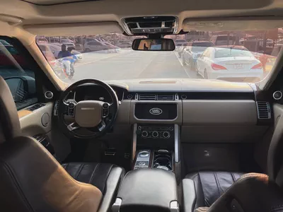 Land Rover Range Rover Supercharged 2014 GCC Specs-17