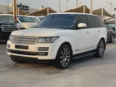 Land Rover Range Rover Supercharged 2014 GCC Specs-1