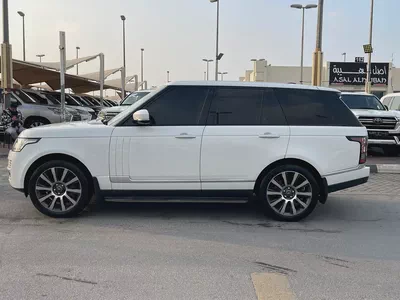 Land Rover Range Rover Supercharged 2014 GCC Specs-2