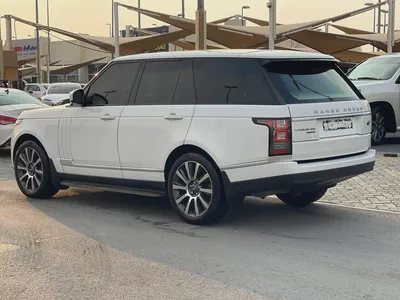 Land Rover Range Rover Supercharged 2014 GCC Specs-3