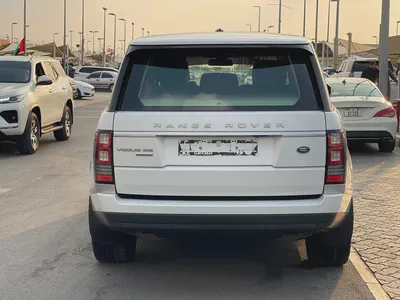 Land Rover Range Rover Supercharged 2014 GCC Specs-4
