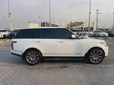 Land Rover Range Rover Supercharged 2014 GCC Specs-7