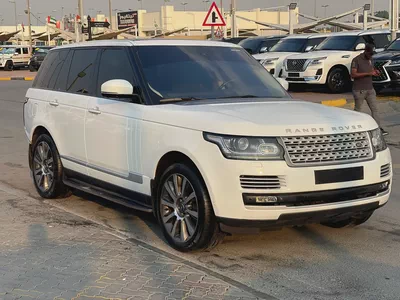 Land Rover Range Rover Supercharged 2014 GCC Specs-8