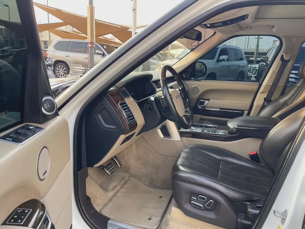 Land Rover Range Rover Supercharged 2014 GCC Specs-9-9