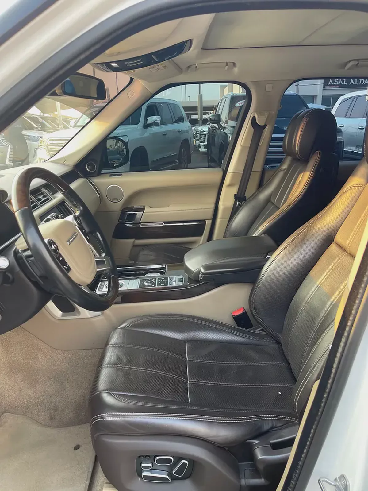 Land Rover Range Rover Supercharged 2014 GCC Specs-10-10