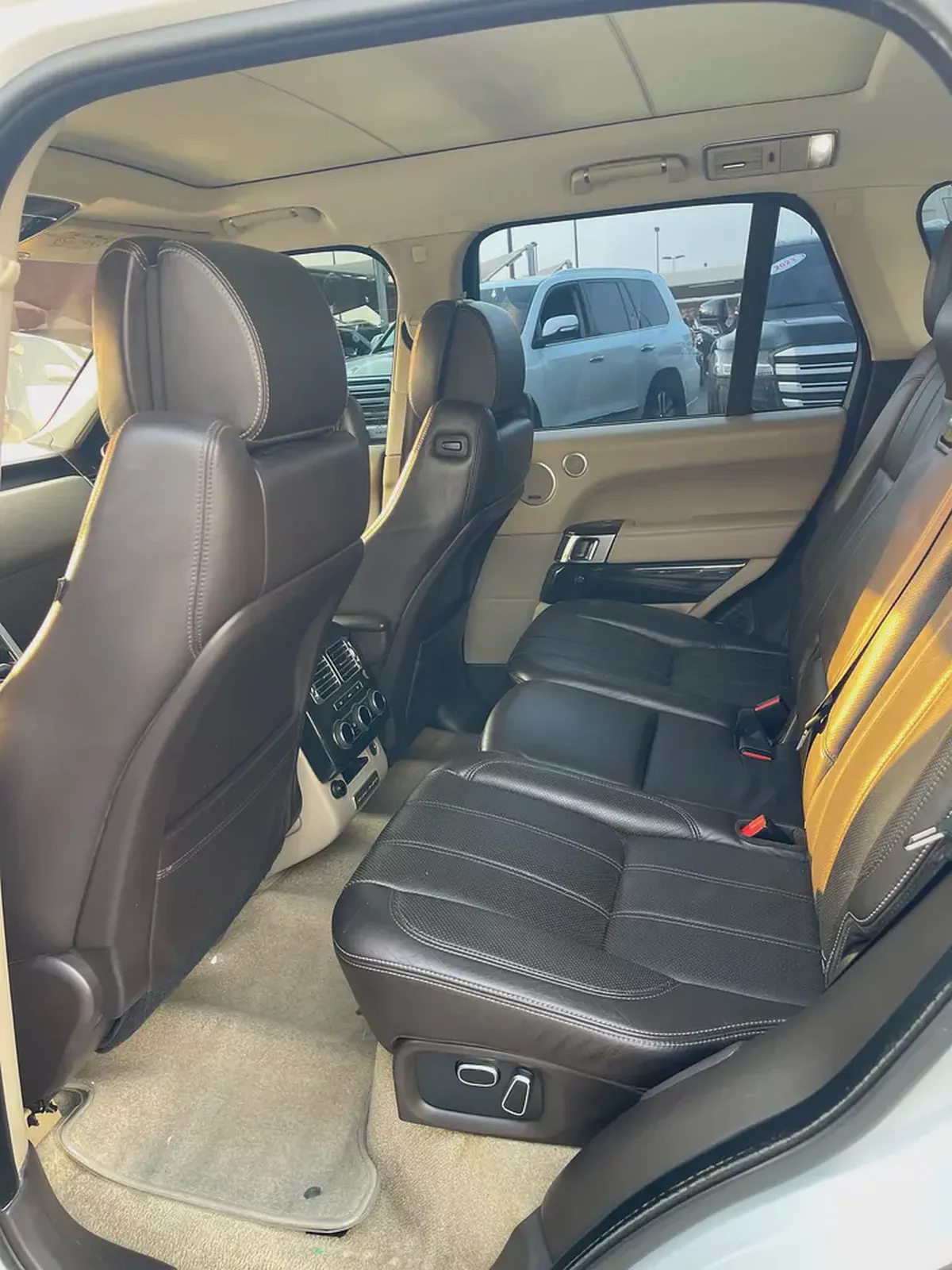 Land Rover Range Rover Supercharged 2014 GCC Specs-12-12