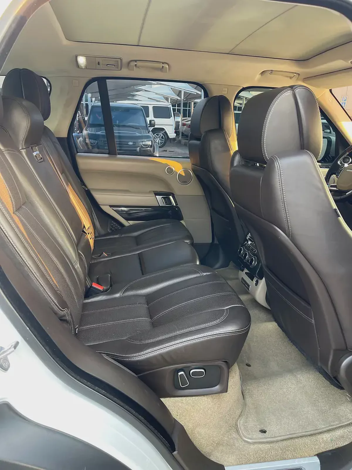 Land Rover Range Rover Supercharged 2014 GCC Specs-14-14