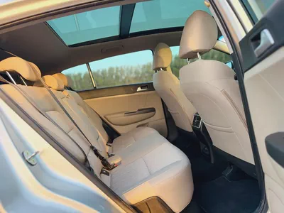 Kia Sportage 2021 GCC Specs - Reliable Compact SUV-17