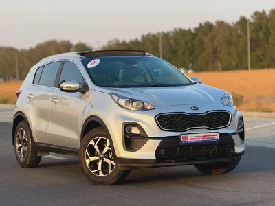 Kia Sportage 2021 GCC Specs - Reliable Compact SUV-1