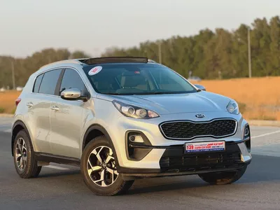 Kia Sportage 2021 GCC Specs - Reliable Compact SUV-4
