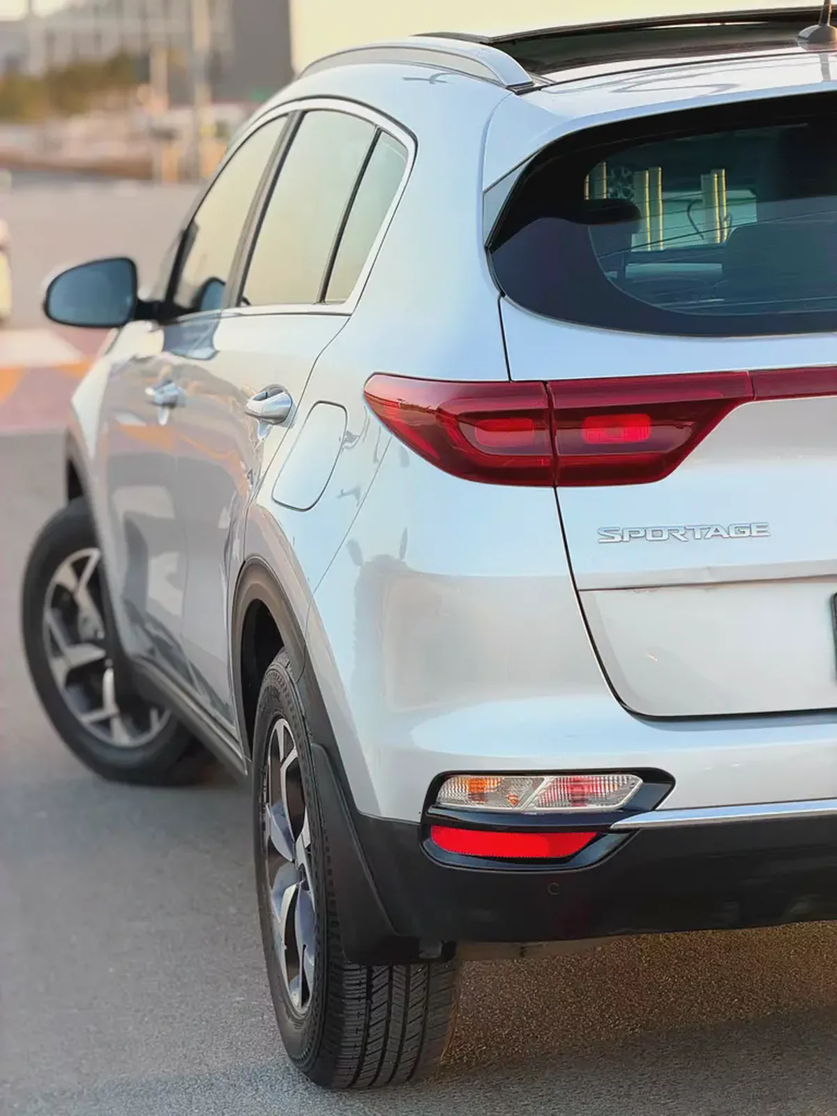 Kia Sportage 2021 GCC Specs - Reliable Compact SUV-9-9