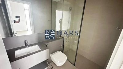 Brand new two bedrooms townhouse is available for rent in masaar Sharjah-15