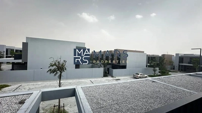 Brand new two bedrooms townhouse is available for rent in masaar Sharjah-17