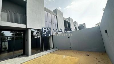 Brand new two bedrooms townhouse is available for rent in masaar Sharjah-22