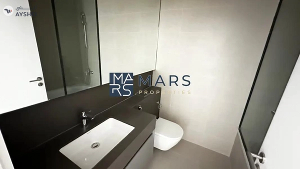 Brand new two bedrooms townhouse is available for rent in masaar Sharjah