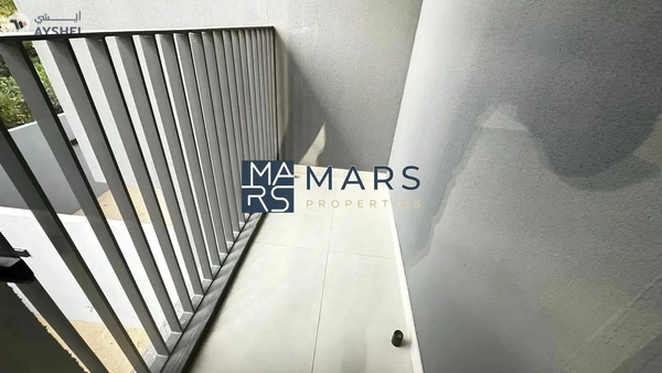 Brand new two bedrooms townhouse is available for rent in masaar Sharjah