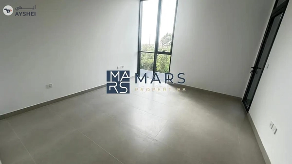 Brand new two bedrooms townhouse is available for rent in masaar Sharjah
