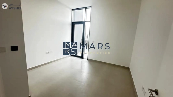 Brand new two bedrooms townhouse is available for rent in masaar Sharjah