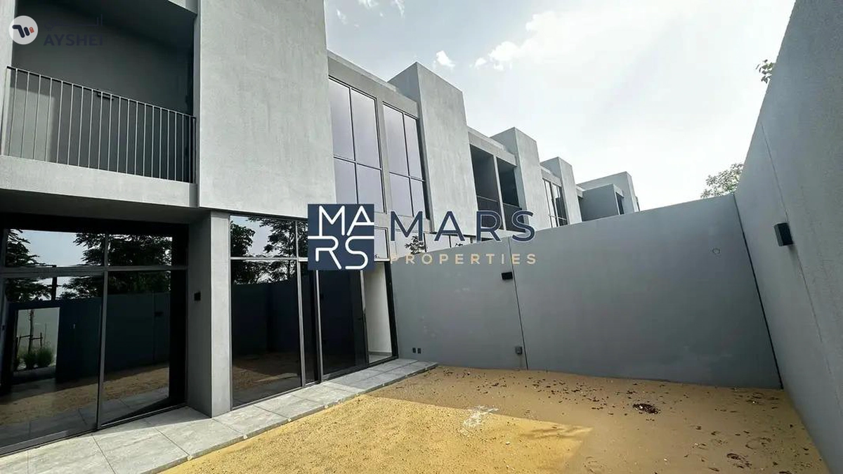 Brand new two bedrooms townhouse is available for rent in masaar Sharjah-22-22